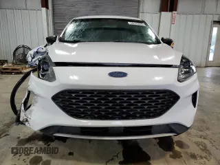 2020 Ford Escape S with VIN 1FMCU0F69LUA06045, listed as a Copart auction lot 58443655 with 48,881 mi miles and Salvage title. Bid and sale history available at DreamBid. Image 5.