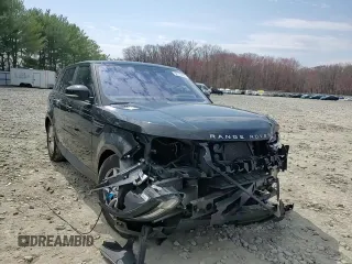 2017 Land Rover Range Rover Sport SE with VIN SALWG2FKXHA130036, listed as a Copart auction lot 50778405 with 66,106 mi miles and Salvage Title. Bid and sale history available at DreamBid. Image 12.