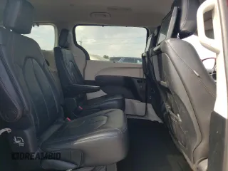 2017 Chrysler Pacifica Touring L Plus с VIN 2C4RC1EGXHR677889, выставлен на аукционе Copart как лот 60349645 с пробегом 95 316 миль миль и Чистый • Clean title. История ставок и продаж доступна на DreamBid. Изображение 11.