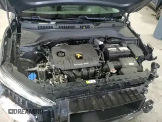 2018 Hyundai Kona SE z VIN KM8K12AA0JU073898, wystawiony jako Copart lot #69858725 z przebiegiem 65 696 mil mil oraz Szkoda całkowita • Salvage title. Historia ofert i sprzedaży dostępna na DreamBid. Obrazek 14.