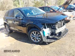 2018 Mazda CX-9 Touring z VIN JM3TCBCY3J0228231, wystawiony jako IAAI lot #41596236 z przebiegiem 133 481 mil mil oraz . Historia ofert i sprzedaży dostępna na DreamBid. Obrazek 1.