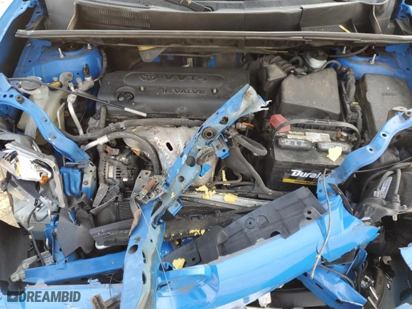 2011 Scion xB with VIN JTLZE4FE2B1135291, listed as a Copart auction lot 47675315 with 193,470 mi miles and Salvage Title. Bid and sale history available at carsss.com. Image 13.