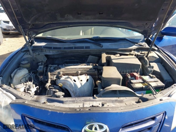 2007 Toyota Camry CE with VIN JTNBE46K273096941, listed as a IAAI auction lot 41656760 with 331,626 mi miles. Bid and sale history available at carsss.com. Image 10.