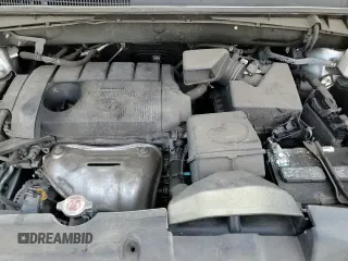 2019 Toyota Highlander LE with VIN 5TDZARFH7KS052411, listed as a Copart auction lot 52375555 with 46,699 mi miles and Salvage title. Bid and sale history available at DreamBid. Image 15.