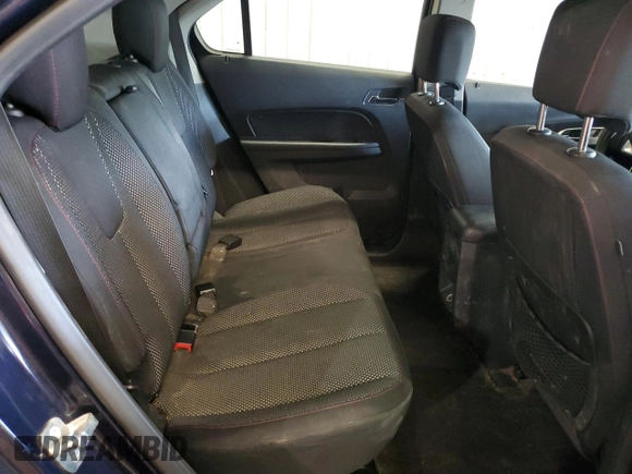 2016 Chevrolet Equinox LS with VIN 2GNFLEEKXG6171517, listed as a Copart auction lot 55451865 with 186,375 mi miles and Clean Title. Bid and sale history available at DreamBid. Image 11.