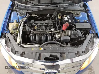 2011 Ford Fusion SE with VIN 3FAHP0HA6BR143152, listed as a Copart auction lot 50066475 with 205,488 mi miles and Clean Title. Bid and sale history available at DreamBid. Image 11.