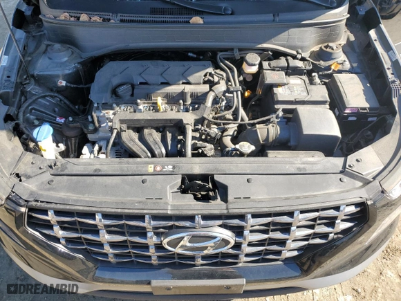 2023 Hyundai Venue SEL with VIN KMHRC8A30PU241237, listed as a Copart auction lot 43812785 with NaN miles and Salvage Title. Bid and sale history available at carsss.com. Image 13.