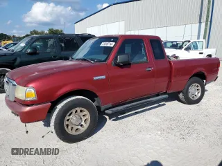 2010 Ford Ranger XL with VIN 1FTKR1ED7APA61421, listed as a Copart auction lot 72618714 with 126,631 mi miles and Non Repairable. Bid and sale history available at DreamBid. Image 1.
