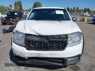 2024 Ford Maverick XLT с VIN 3FTTW8H39RRA10029, выставлен на аукционе IAAI как лот 42256849 с пробегом 21 555 миль миль и . История ставок и продаж доступна на DreamBid. Изображение 12.