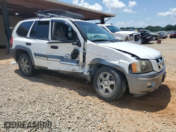2006 Isuzu Ascender S z VIN 4NUDS13S662702565, wystawiony jako Copart lot #65395835 z przebiegiem 251 853 mil mil oraz Szkoda całkowita • Salvage title. Historia ofert i sprzedaży dostępna na DreamBid. Obrazek 4.
