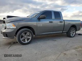 2013 Ram 1500 Express z VIN 1C6RR6FT2DS673827, wystawiony jako Copart lot #84714674 z przebiegiem 259 150 mil mil oraz Czysty tytuł • Clean title. Historia ofert i sprzedaży dostępna na DreamBid. Obrazek 1.