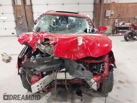 2023 Lexus NX 350 Premium с VIN 2T2GGCEZ5PC020436, выставлен на аукционе IAAI как лот 42133110 с пробегом 34 285 миль миль и . История ставок и продаж доступна на DreamBid. Изображение 6.