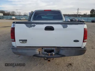 1998 Ford F-150 z VIN 1FTZF1720WKB42249, wystawiony jako Copart lot #42742485 z przebiegiem 209 924 mil mil oraz Szkoda całkowita • Salvage title. Historia ofert i sprzedaży dostępna na DreamBid. Obrazek 6.