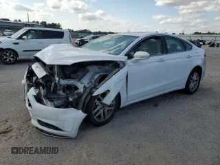 2013 Ford Fusion SE with VIN 3FA6P0HR8DR156579, listed as a Copart auction lot 53711865 with Not provided miles and Salvage title. Bid and sale history available at DreamBid. Image 1.