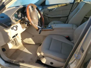 2010 Mercedes-Benz E 350 Luxury с VIN WDDHF8HB8AA095091, выставлен на аукционе Copart как лот 41413325 с пробегом 143 814 миль миль и Списание • Salvage title. История ставок и продаж доступна на DreamBid. Изображение 7.