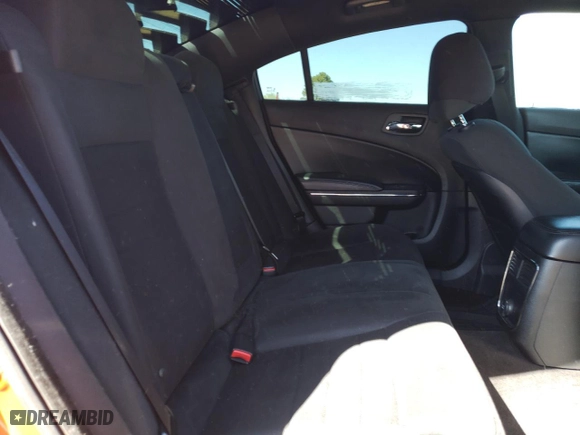 2011 Dodge Charger SE with VIN 2B3CL3CG5BH586502, listed as a Copart auction lot 50063595 with 174,311 mi miles and Salvage Title. Bid and sale history available at carsss.com. Image 10.