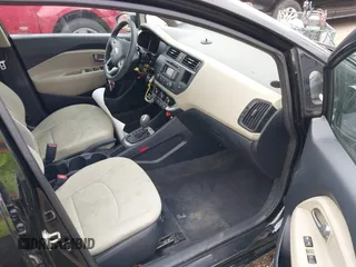 2013 Kia Rio LX with VIN KNADM4A30D6157890, listed as a IAAI auction lot 42066146 with 73,319 mi miles and . Bid and sale history available at DreamBid. Image 5.