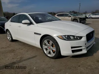 2017 Jaguar XE with VIN SAJAJ4BN8HA971773, listed as a Copart auction lot 49792115 with 169,351 mi miles and Clean Title. Bid and sale history available at DreamBid. Image 4.