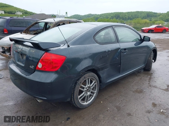 2007 Scion tC Spec z VIN JTKDE177570172801, wystawiony jako IAAI lot #42232540 z przebiegiem 251 571 mil mil oraz . Historia ofert i sprzedaży dostępna na DreamBid. Obrazek 4.