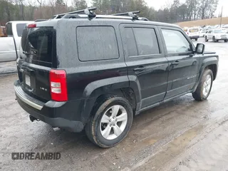 2012 Jeep Patriot Limited with VIN 1C4NJRCB4CD612364, listed as a IAAI auction lot 41556481 with 170,331 mi miles and . Bid and sale history available at carsss.com. Image 4.