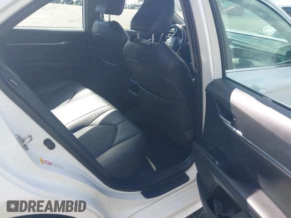 2019 Toyota Camry LE z VIN 4T1B11HK8KU708943, wystawiony jako IAAI lot #42221233 z przebiegiem 173 813 mil mil oraz . Historia ofert i sprzedaży dostępna na DreamBid. Obrazek 8.