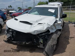 2023 Dodge Durango R/T Plus with VIN 1C4SDHCT7PC686970, listed as a IAAI auction lot 42156304 with 14,592 mi miles and . Bid and sale history available at DreamBid. Image 6.