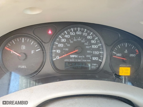 2001 Chevrolet Impala with VIN 2G1WF52E019220284, listed as a Copart auction lot 42708795 with 89,532 mi miles and Salvage Title. Bid and sale history available at carsss.com. Image 9.