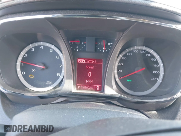 2015 GMC Terrain SLE с VIN 2GKFLWEK7F6191676, выставлен на аукционе IAAI как лот 40430136 с пробегом 108 902 миль миль и . История ставок и продаж доступна на DreamBid. Изображение 7.