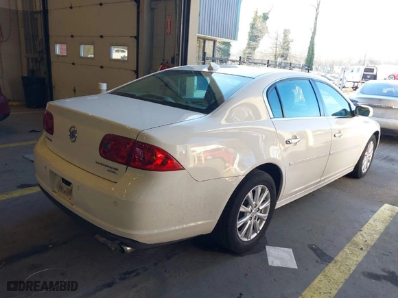 2010 Buick Lucerne CXL with VIN 1G4HC5E13AU135066, listed as a IAAI auction lot 41431211 with 72,757 mi miles. Bid and sale history available at carsss.com. Image 4.