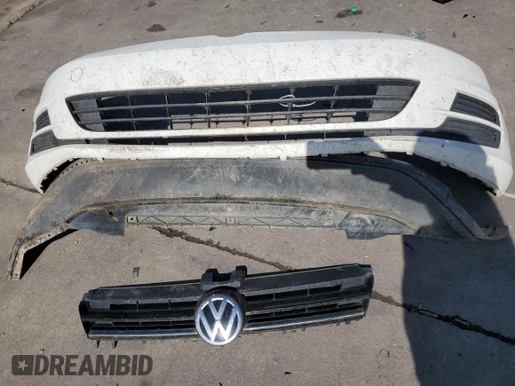 2015 Volkswagen Golf SportWagen TDI SE with VIN 3VWCA7AU9FM512671, listed as a Copart auction lot 72091414 with 105,163 mi miles and Salvage Title. Bid and sale history available at carsss.com. Image 12.