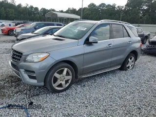 2014 Mercedes-Benz M 350 с VIN 4JGDA5JB8EA417567, выставлен на аукционе Copart как лот 65889105 с пробегом 190 356 миль миль и Чистый • Clean title. История ставок и продаж доступна на DreamBid. Изображение 1.