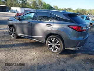 2016 Lexus RX 350 with VIN 2T2ZZMCA3GC004189, listed as a IAAI auction lot 41987707 with 95,562 mi miles and . Bid and sale history available at DreamBid. Image 3.
