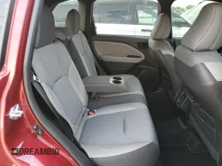 2025 Subaru Forester Premium с VIN JF2SLDDC3SH437492, выставлен на аукционе Copart как лот 53382685 с пробегом 8 263 миль миль и Чистый • Clean title. История ставок и продаж доступна на DreamBid. Изображение 10.