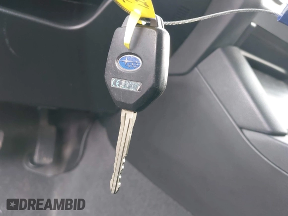 2019 Subaru Legacy with VIN 4S3BNAB63K3040933, listed as a IAAI auction lot 41315339 with 67,678 mi miles. Bid and sale history available at carsss.com. Image 11.