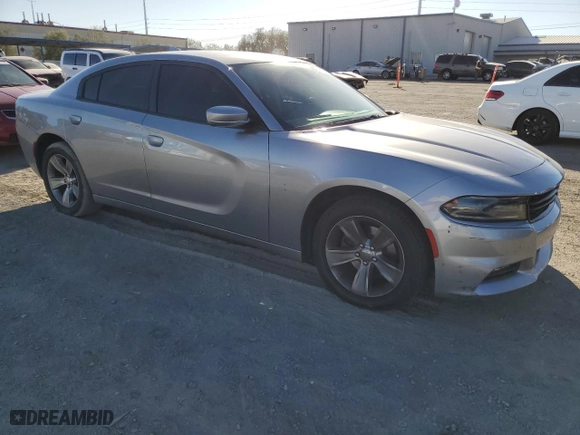 2016 Dodge Charger SXT with VIN 2C3CDXHG2GH355337, listed as a Copart auction lot 47144685 with 74,039 mi miles and Salvage Title. Bid and sale history available at carsss.com. Image 4.