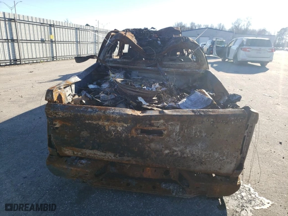 2012 Chevrolet Colorado LT w/1LT with VIN 1GCDSCF97C8134044, listed as a Copart auction lot 80416854 with 0 mi miles and Salvage Title. Bid and sale history available at carsss.com. Image 6.