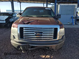 2009 Ford F-150 STX with VIN 1FTRX14879FA19888, listed as a Copart auction lot 49553515 with 112,629 mi miles and Clean Title. Bid and sale history available at carsss.com. Image 5.