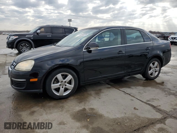 2009 Volkswagen Jetta SE z VIN 3VWRZ71KX9M140425, wystawiony jako Copart lot #85962374 z przebiegiem 177 732 mil mil oraz Szkoda całkowita • Salvage title. Historia ofert i sprzedaży dostępna na DreamBid. Obrazek 1.