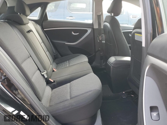 2016 Hyundai Elantra GT with VIN KMHD35LH7GU338985, listed as a Copart auction lot 52485685 with 85,691 mi miles and Salvage Title. Bid and sale history available at carsss.com. Image 10.