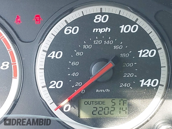 2006 Honda CR-V EX with VIN JHLRD78876C024692, listed as a IAAI auction lot 42052263 with 220,214 mi miles and . Bid and sale history available at carsss.com. Image 16.