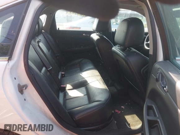 2011 Chevrolet Impala LT Fleet with VIN 2G1WG5EK7B1200757, listed as a IAAI auction lot 42402224 with 128,006 mi miles and . Bid and sale history available at DreamBid. Image 8.