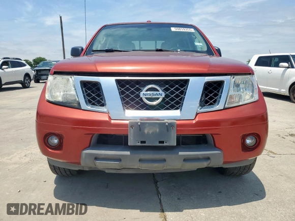 2014 Nissan Frontier SV z VIN 1N6AD0ERXEN721482, wystawiony jako Copart lot #59859355 z przebiegiem 83 871 mil mil oraz Czysty tytuł • Clean title. Historia ofert i sprzedaży dostępna na DreamBid. Obrazek 5.