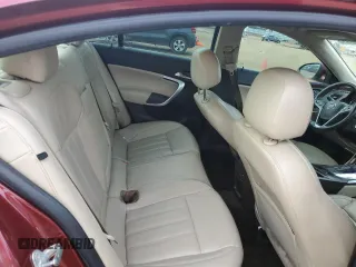 2016 Buick Regal with VIN 2G4GK5EX5G9116849, listed as a Copart auction lot 43437865 with 145,001 mi miles and Salvage Title. Bid and sale history available at carsss.com. Image 10.