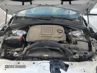 2022 Jaguar F-Pace with VIN SADCK2EX2NA692924, listed as a Copart auction lot 44647665 with 31,250 mi miles and Salvage title. Bid and sale history available at DreamBid. Image 11.