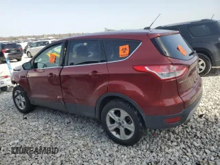 2016 Ford Escape SE with VIN 1FMCU9GX3GUB22858, listed as a Copart auction lot 49776535 with Not Provided miles and Clean Title. Bid and sale history available at DreamBid. Image 2.
