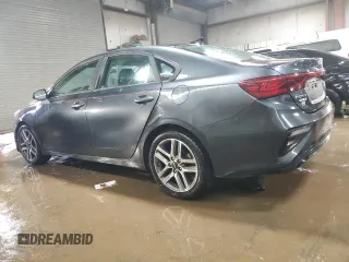 2019 Kia Forte S with VIN 3KPF34ADXKE041806, listed as a Copart auction lot 50256285 with 99,675 mi miles and Salvage Title. Bid and sale history available at carsss.com. Image 2.