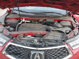 2020 Acura MDX with VIN 5J8YD4H31LL049113, listed as a IAAI auction lot 41315149 with 39,030 mi miles. Bid and sale history available at carsss.com. Image 10.