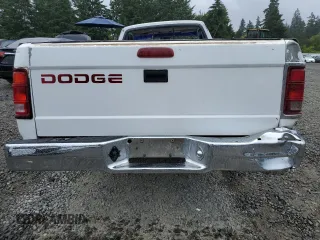 1996 Dodge Dakota с VIN 1B7FL26X9TS520367, выставлен на аукционе Copart как лот 60913275 с пробегом 142 820 миль миль и Списание • Salvage title. История ставок и продаж доступна на DreamBid. Изображение 6.