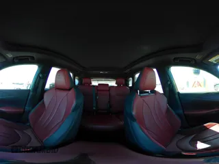 2024 Lexus RX 500h F Sport Performance с VIN 2T2BCMEA0RC014925, выставлен на аукционе IAAI как лот 42169847 с пробегом 16 079 миль миль и . История ставок и продаж доступна на DreamBid. Изображение 21.