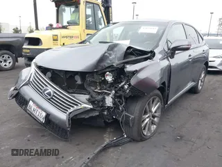 2015 Lexus RX 450h with VIN 2T2ZB1BA3FC003756, listed as a IAAI auction lot 42055043 with 66,386 mi miles and . Bid and sale history available at DreamBid. Image 18.